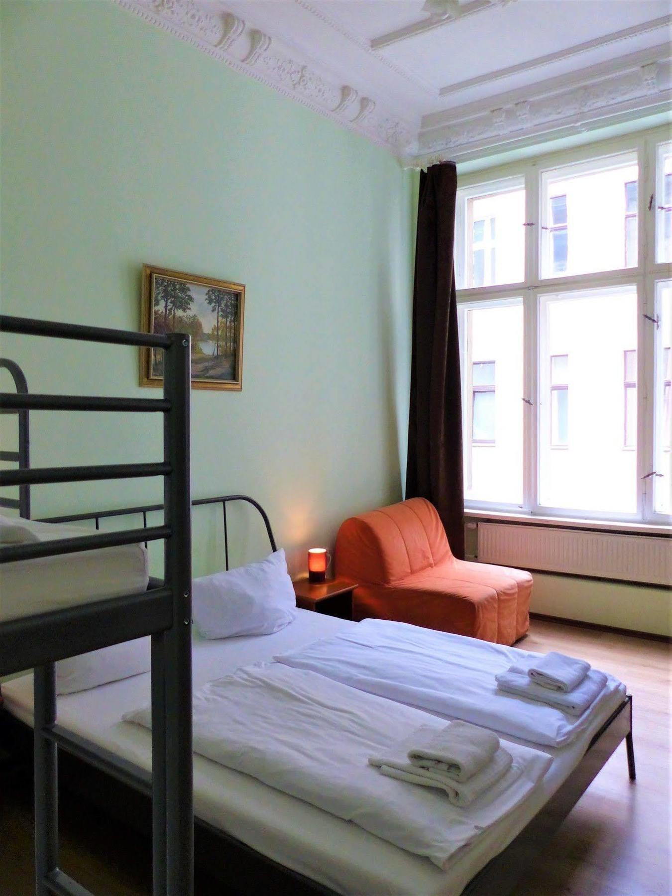 Hotel Eden Am Zoo เบอร์ลิน ภายนอก รูปภาพ