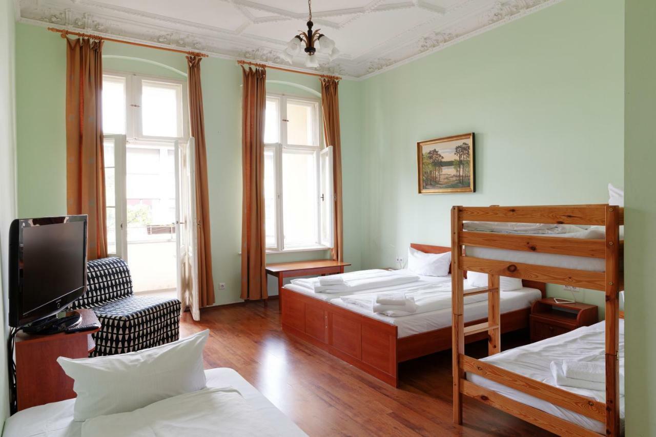 Hotel Eden Am Zoo เบอร์ลิน ภายนอก รูปภาพ