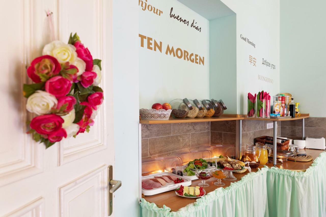 Hotel Eden Am Zoo เบอร์ลิน ภายนอก รูปภาพ