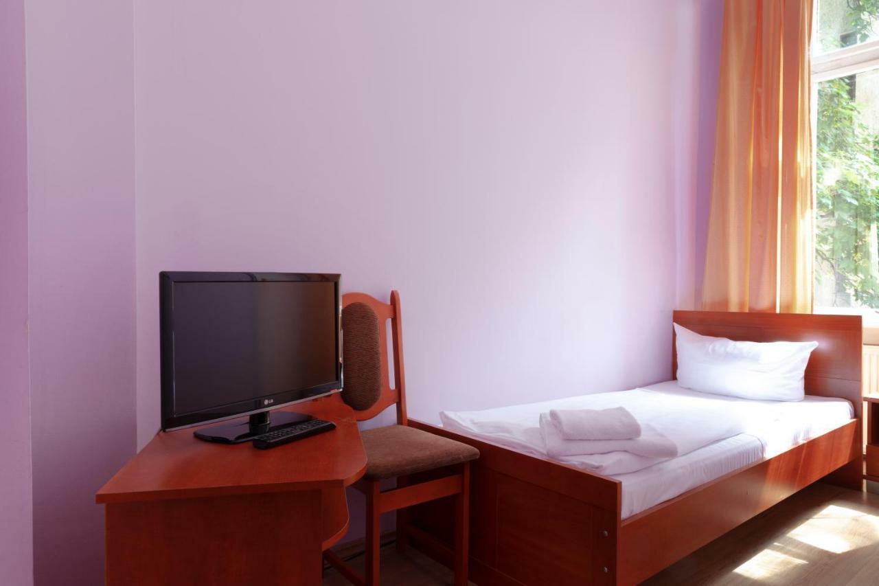 Hotel Eden Am Zoo เบอร์ลิน ภายนอก รูปภาพ